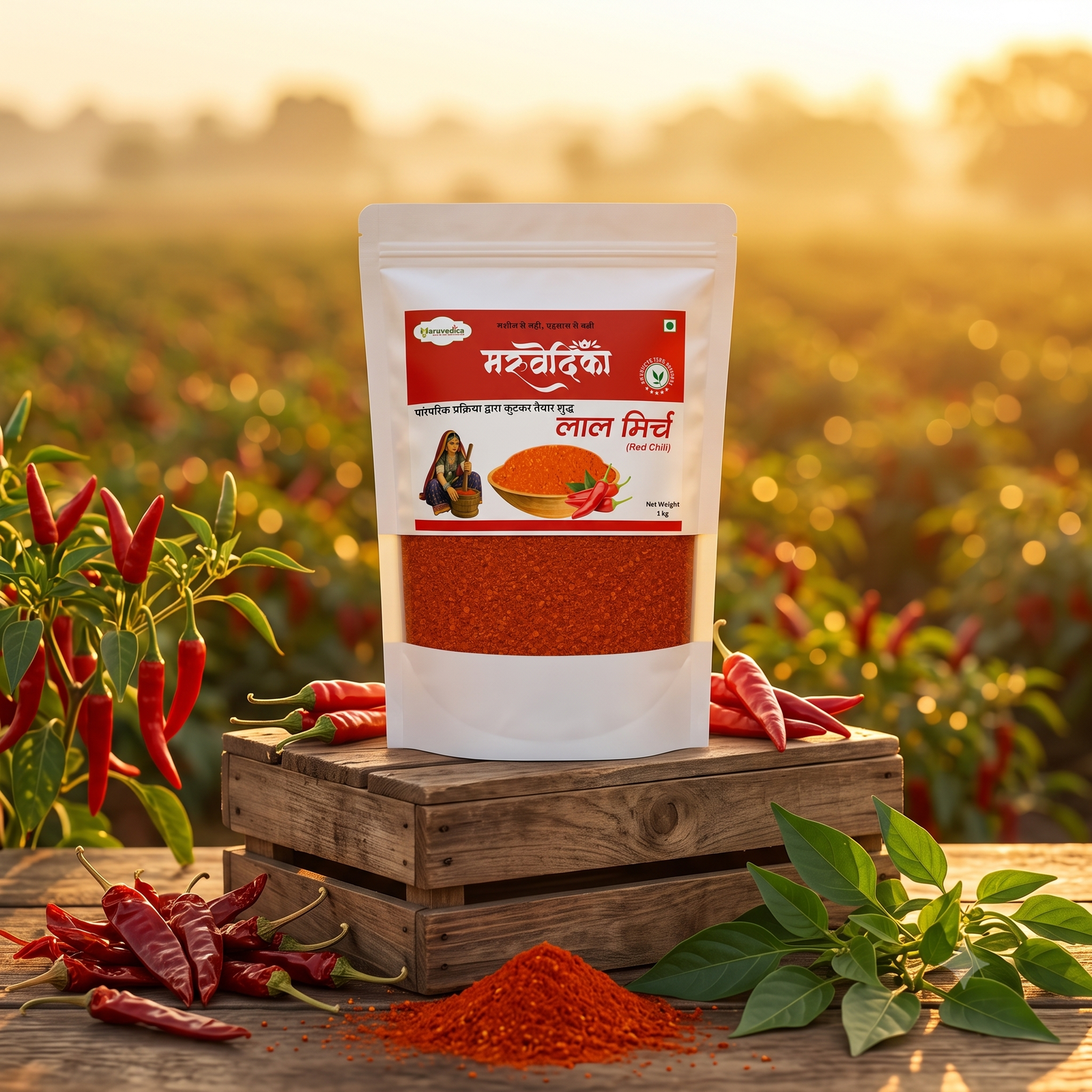 Red Chili Powder