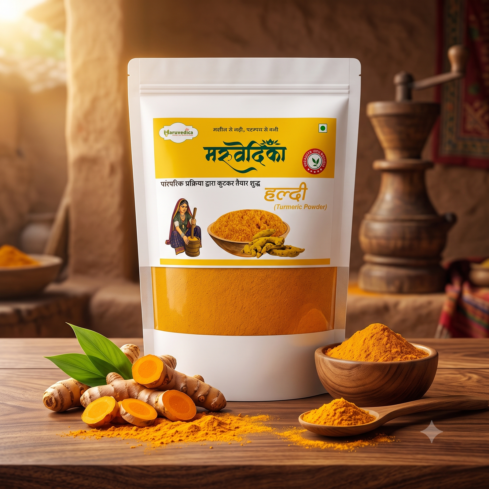 Rurmeric Powder