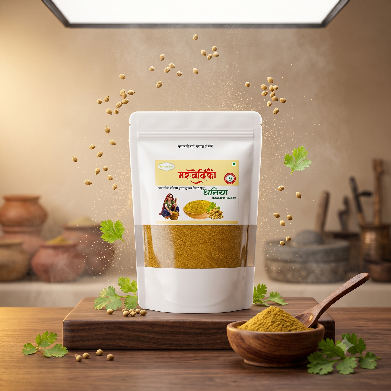 Coriander Powder