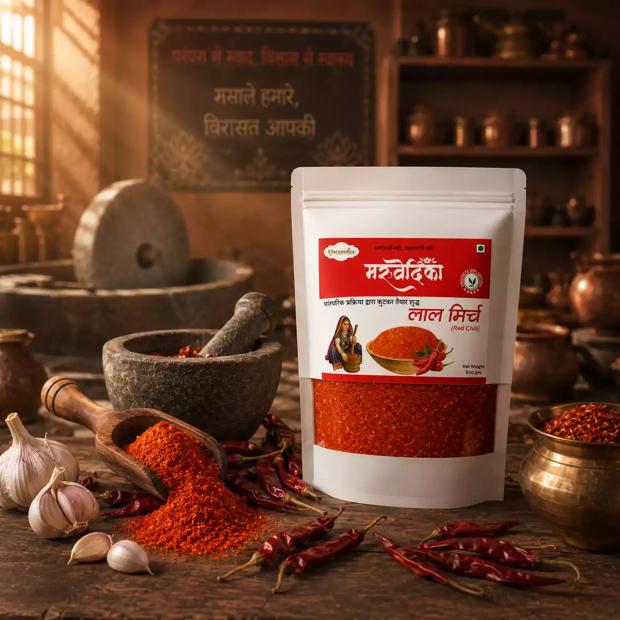 Red Chili Powder