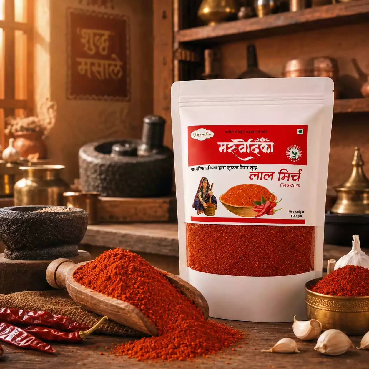 Red Chili Powder