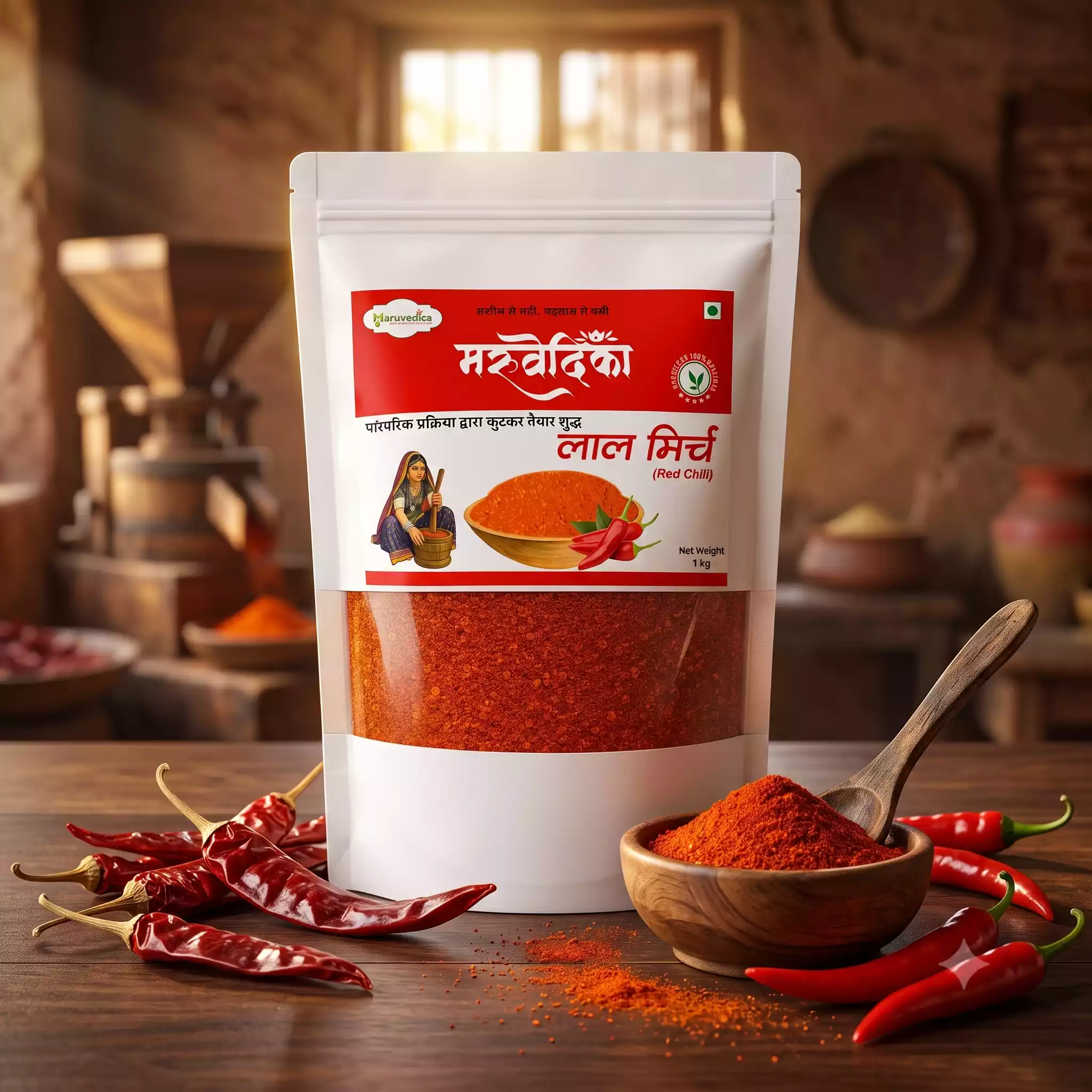 Red Chili Powder