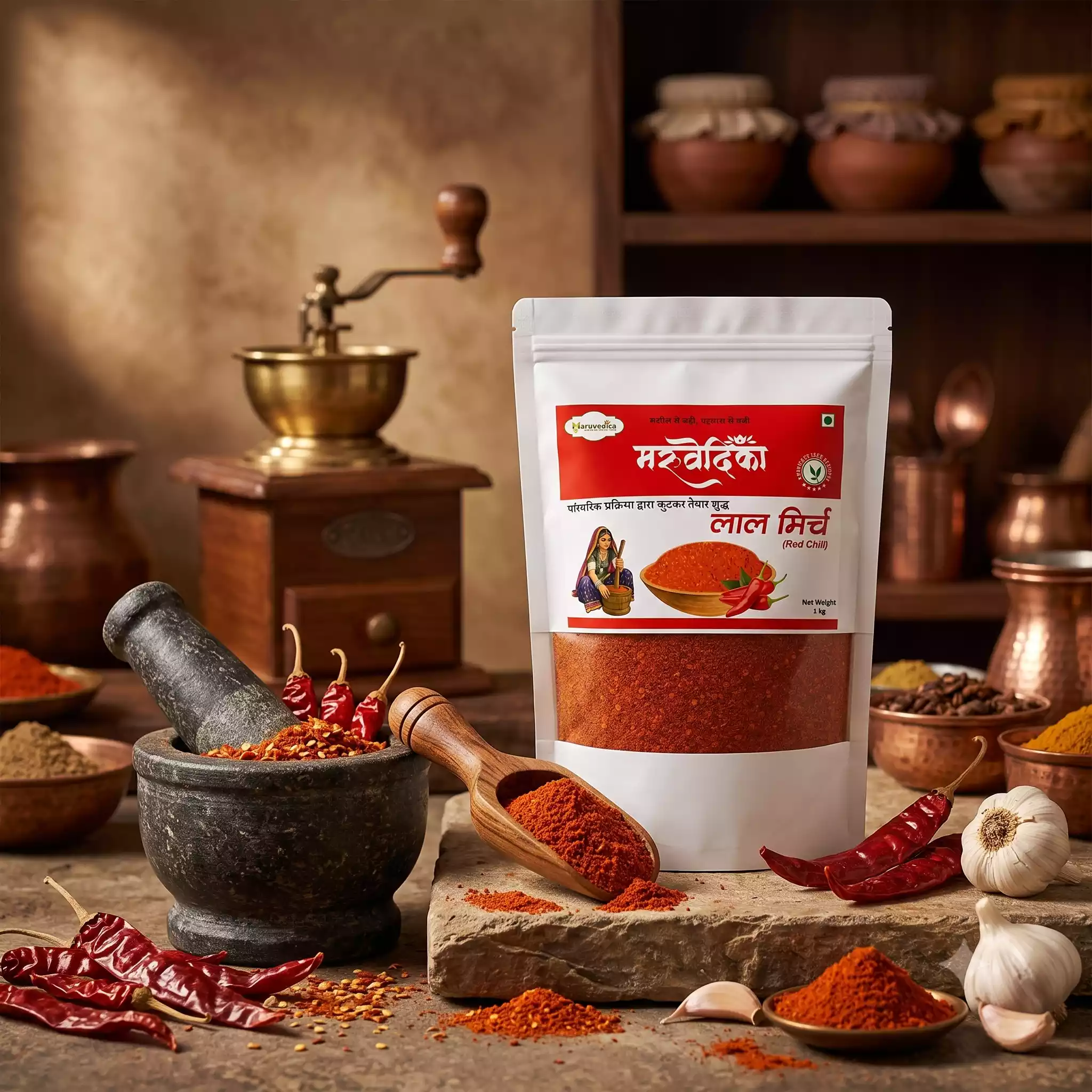 Red Chili Powder