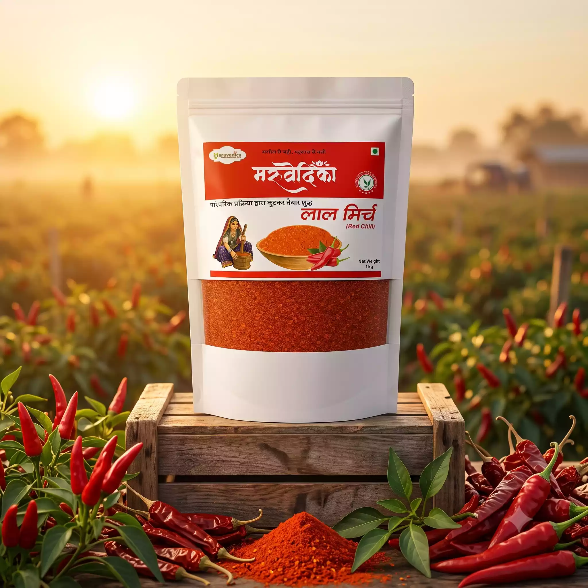 Red Chili Powder