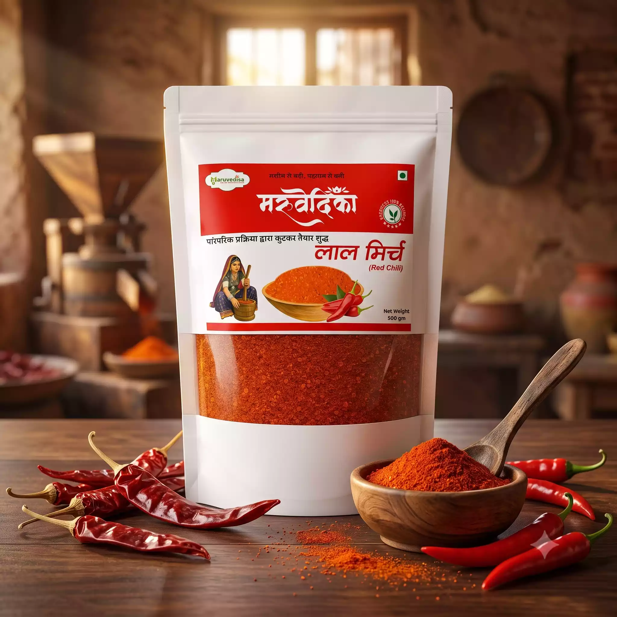 Red Chili Powder
