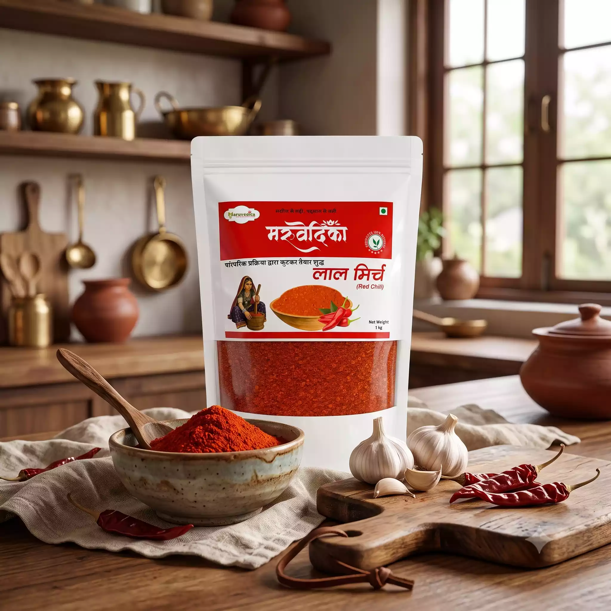 Red Chili Powder