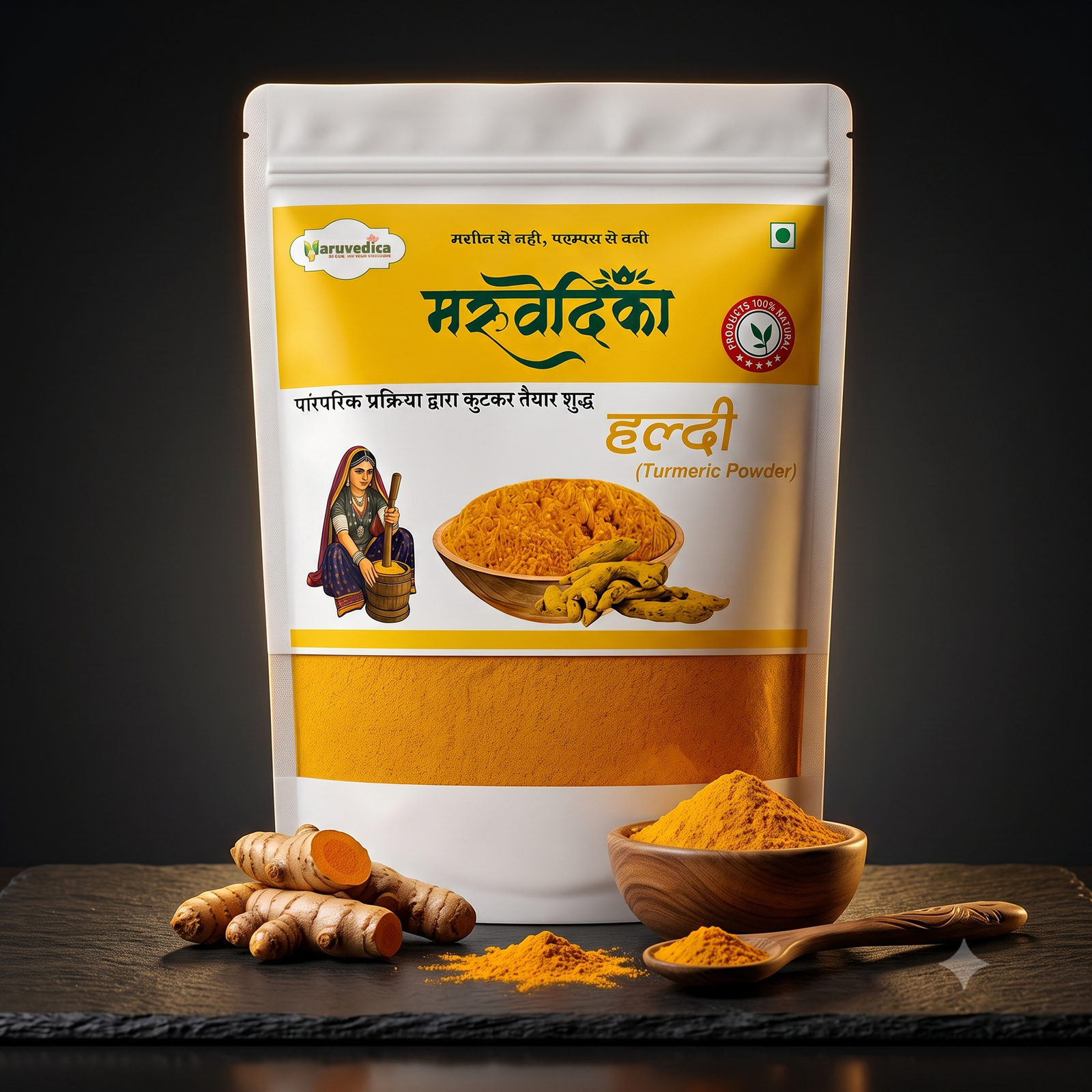 Rurmeric Powder