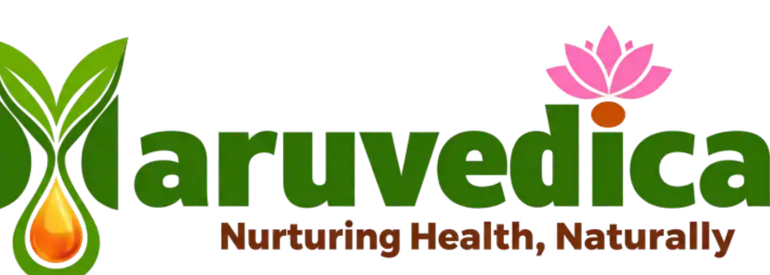 Maruvedica Logo